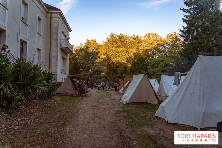 Gargenville : la Fête Médiévale viking au château de Rangiport 2026, les photos