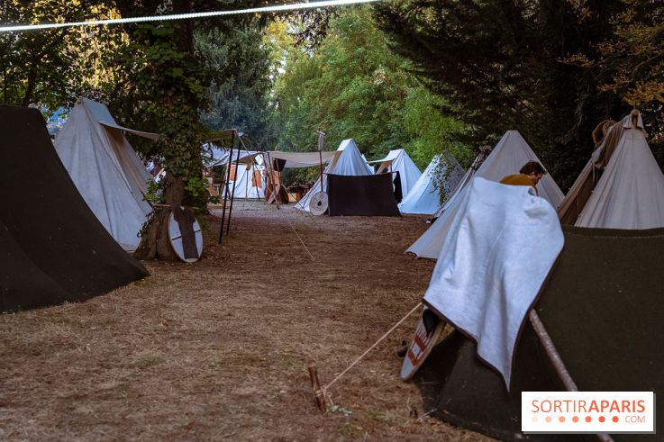 Gargenville : la Fête Médiévale viking au château de Rangiport 2026, les photos