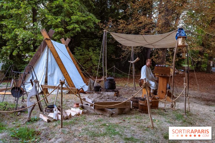 Gargenville : la Fête Médiévale viking au château de Rangiport 2026, les photos