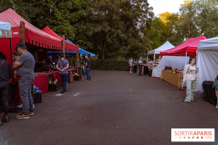 Gargenville : la Fête Médiévale viking au château de Rangiport 2026, les photos