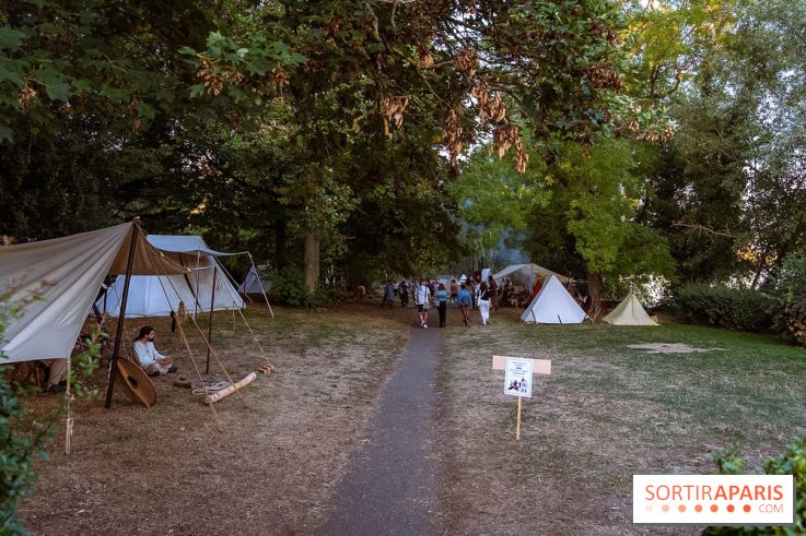 Gargenville : la Fête Médiévale viking au château de Rangiport 2026, les photos