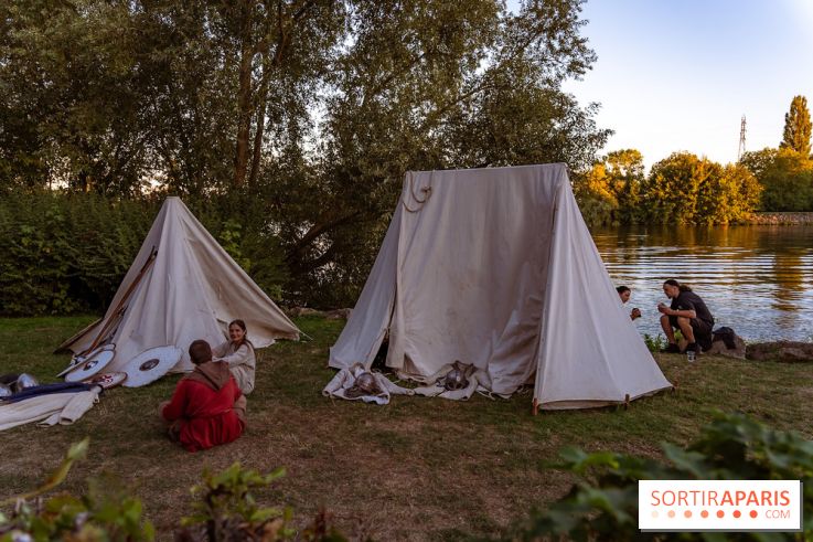 Gargenville : la Fête Médiévale viking au château de Rangiport 2026, les photos