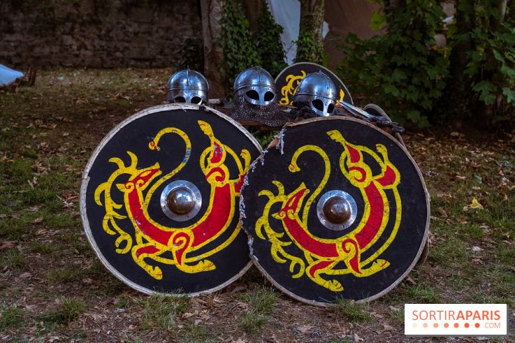 Gargenville : la Fête Médiévale viking au château de Rangiport 2026, les photos