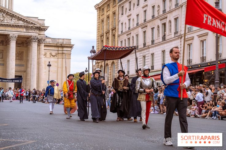 Défilé de la Fête de Paris 2026, les photos