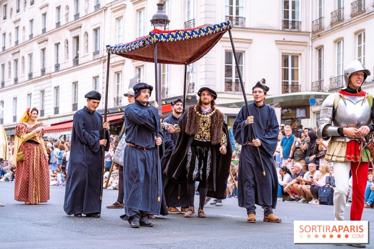 Défilé de la Fête de Paris 2026, les photos