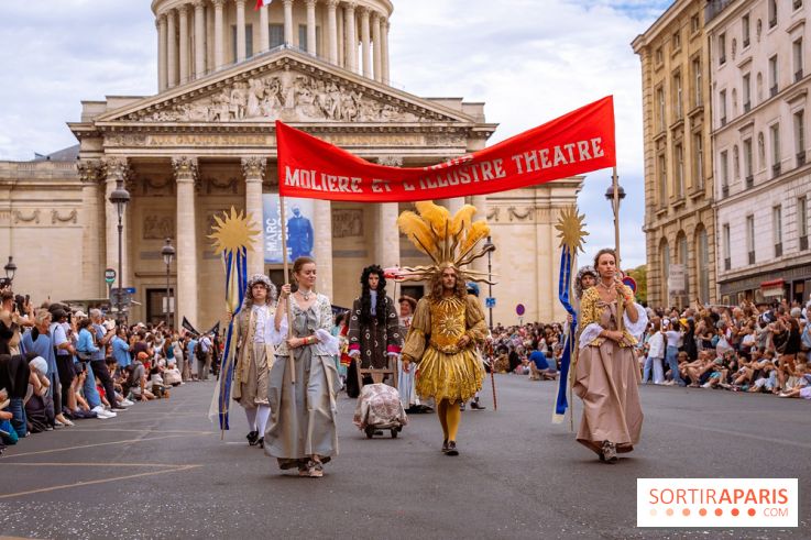 Défilé de la Fête de Paris 2026, les photos