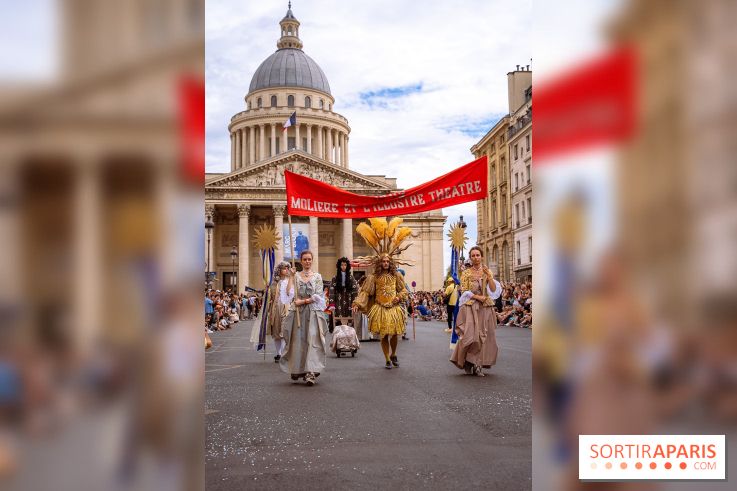 Défilé de la Fête de Paris 2026, les photos