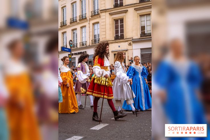 Défilé de la Fête de Paris 2026, les photos
