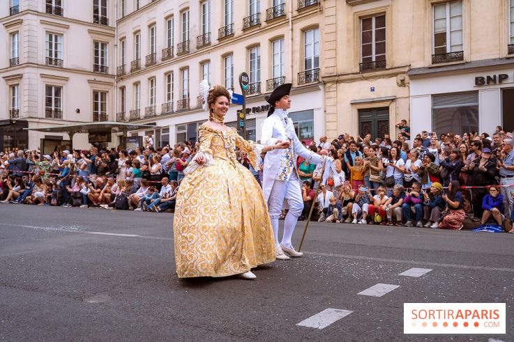 Défilé de la Fête de Paris 2026, les photos