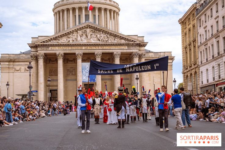 Défilé de la Fête de Paris 2026, les photos