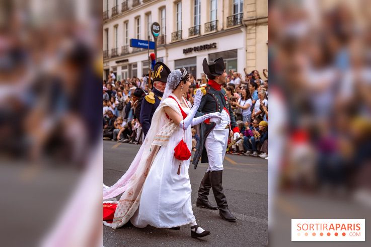 Défilé de la Fête de Paris 2026, les photos