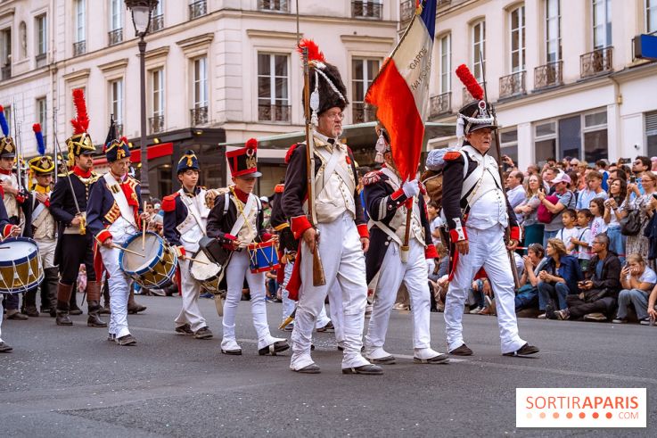Défilé de la Fête de Paris 2026, les photos