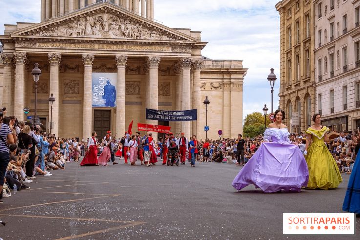 Défilé de la Fête de Paris 2026, les photos