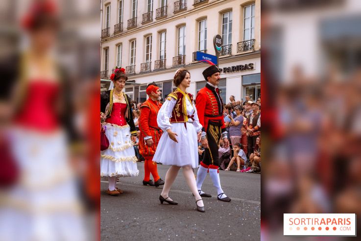 Défilé de la Fête de Paris 2026, les photos
