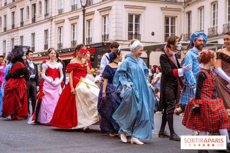 Défilé de la Fête de Paris 2026, les photos