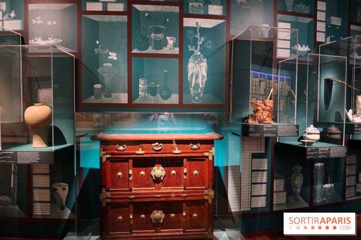 Le savoir en trompe-l'œil : l'exposition d'art coréen au musée Guimet