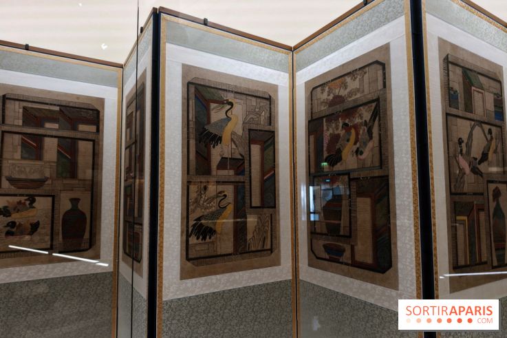 Le savoir en trompe-l'œil : l'exposition d'art coréen au musée Guimet