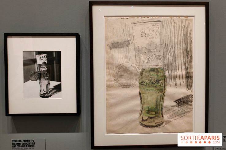 La ligne Warhol : l'exposition sur les œuvres oubliées d'Andy Warhol au musée du Luxembourg