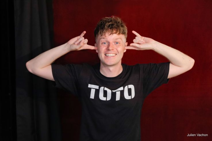 Toto "en vrai" avec le spectacle "Les histoires de Toto" à la Scène Montparnasse