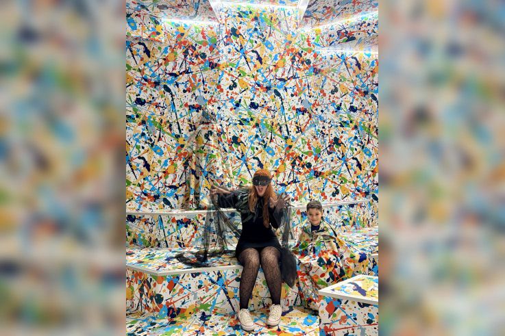 Campagne #3859 - ParadoxMuseumParis Camouflage Halloween2026