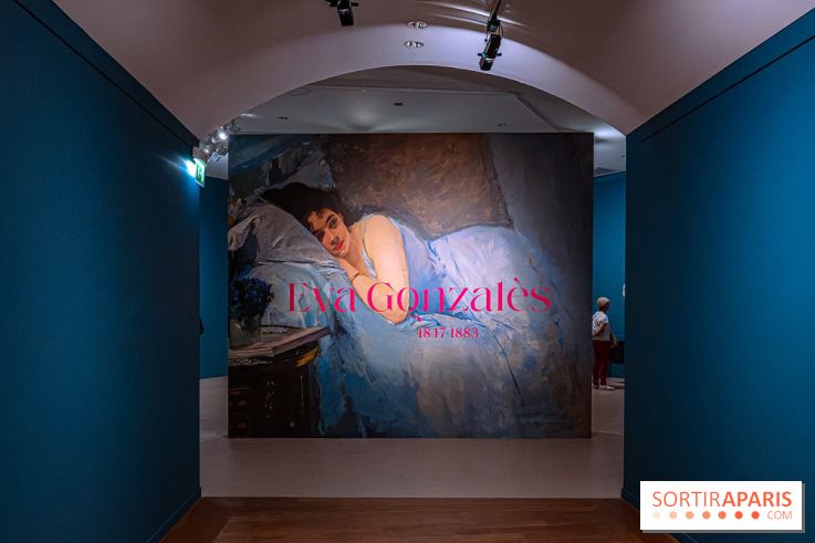 Exposition Eva Gonzalès au Petit Palais, les photos