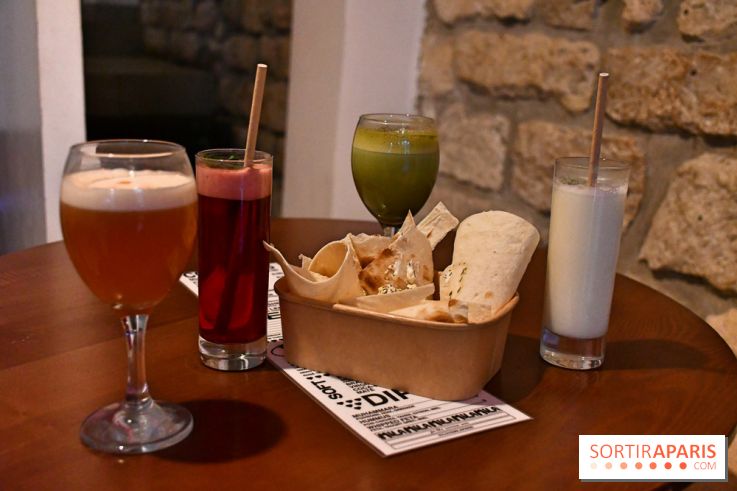Mila, le bar pas cher entre cocktails, DJ sets et dips gourmands