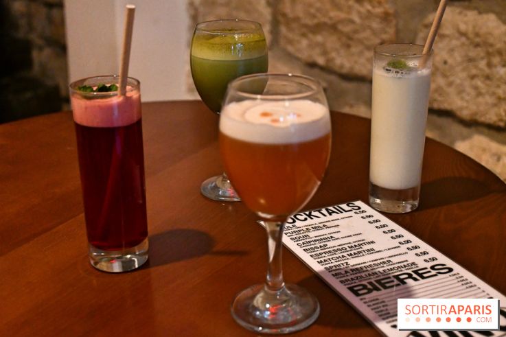 Mila, le bar pas cher entre cocktails, DJ sets et dips gourmands