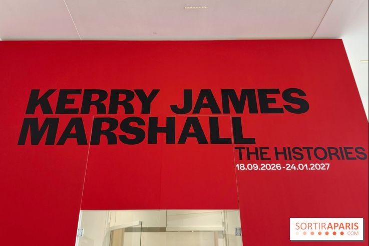 Kerry James Marshall dévoile ses histoires dans une exposition au musée d'Art moderne de Paris