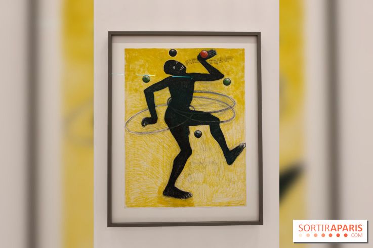 Kerry James Marshall dévoile ses histoires dans une exposition au musée d'Art moderne de Paris