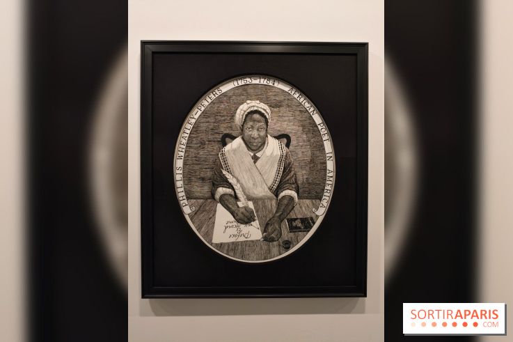 Kerry James Marshall dévoile ses histoires dans une exposition au musée d'Art moderne de Paris