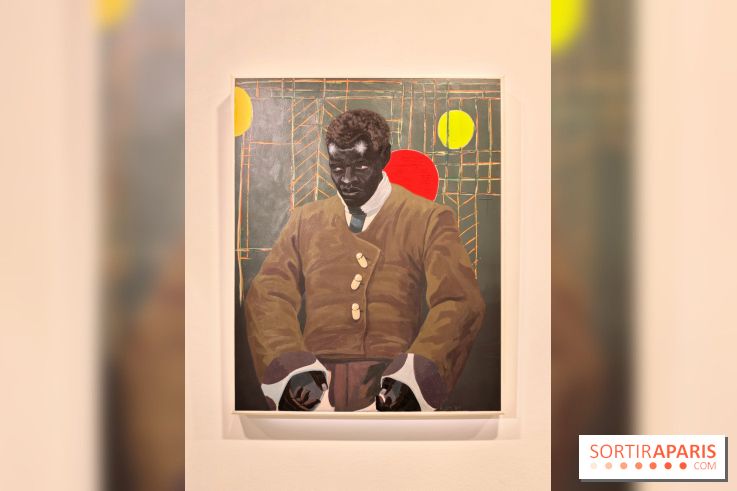 Kerry James Marshall dévoile ses histoires dans une exposition au musée d'Art moderne de Paris