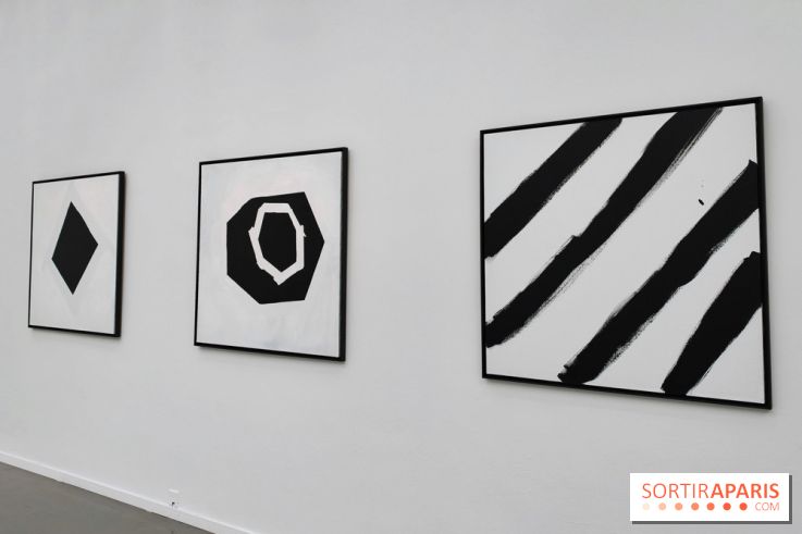 Exposition Simone Fattal au MAM Paris : mythes, exil et villes englouties
