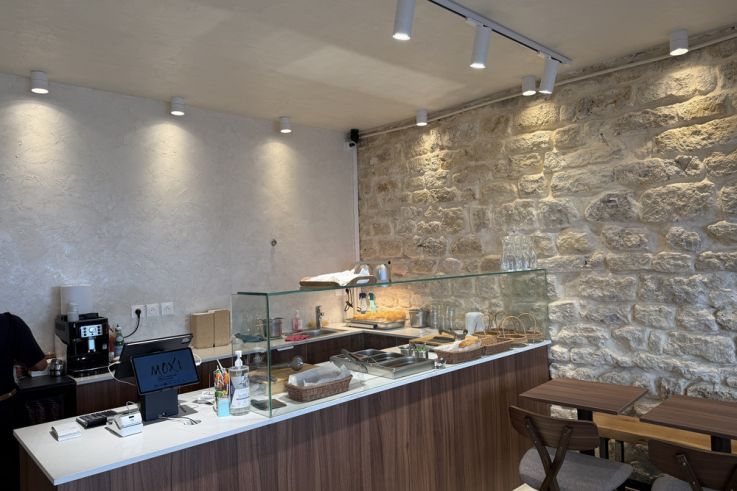 salle du restaurant moxi
