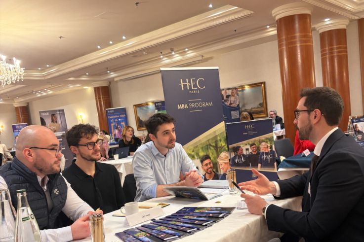 Access MBA & Masters à Paris : rencontrez les grandes Business Schools et donnez un nouvel élan à votre carrière