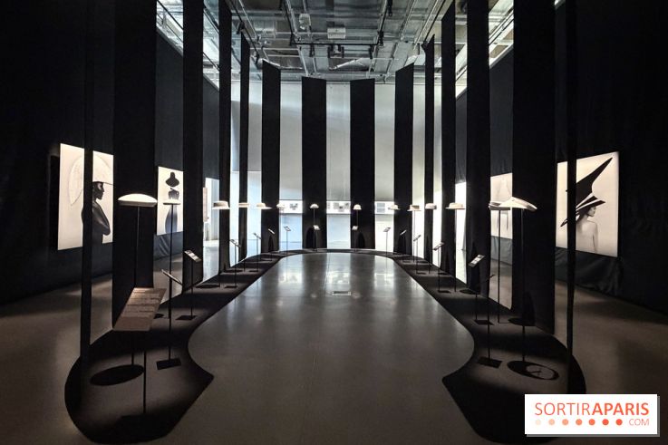 Maison Michel 19M, l'exposition mode gratuite dédiée aux chapeaux à la Galerie du 19M