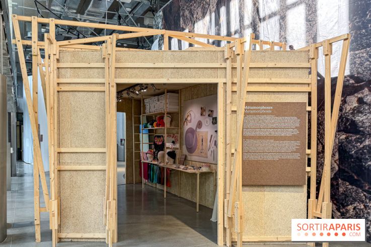 Maison Michel 19M, l'exposition mode gratuite dédiée aux chapeaux à la Galerie du 19M