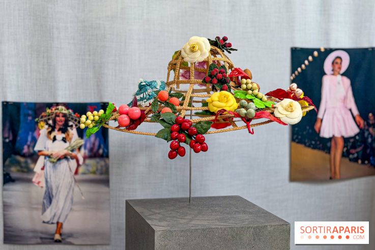Maison Michel 19M, l'exposition mode gratuite dédiée aux chapeaux à la Galerie du 19M