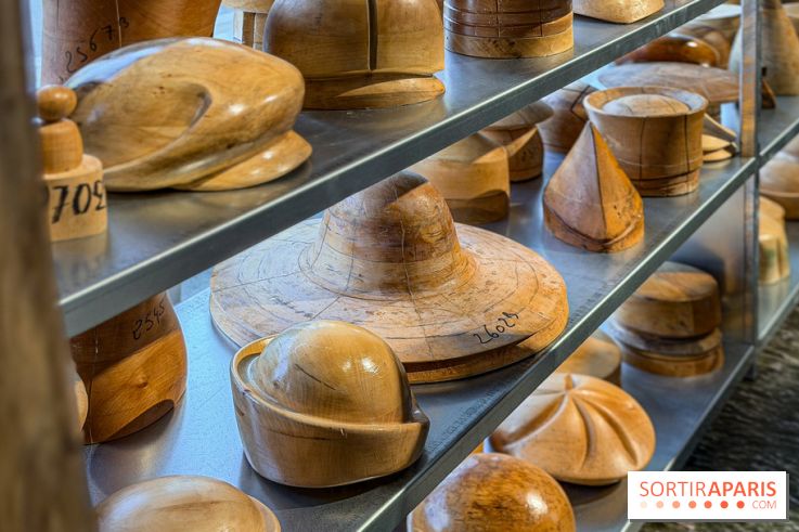 Maison Michel 19M, l'exposition mode gratuite dédiée aux chapeaux à la Galerie du 19M
