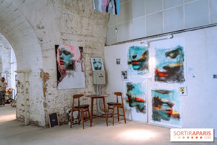 Underline, centre d'art hybride et lieu de vie sous les arcade de la Coulée verte