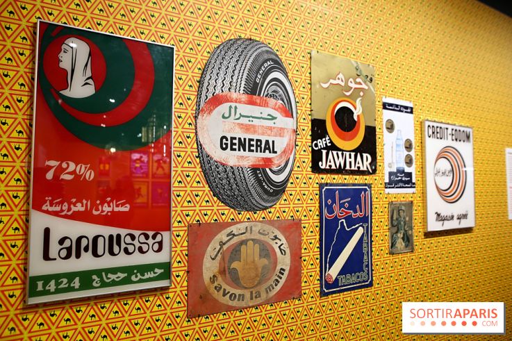 Hassan Hajjaj : nos photos de son exposition à voir à la Cité de la musique