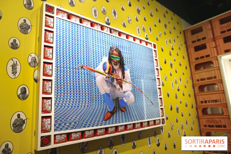 Hassan Hajjaj : nos photos de son exposition à voir à la Cité de la musique