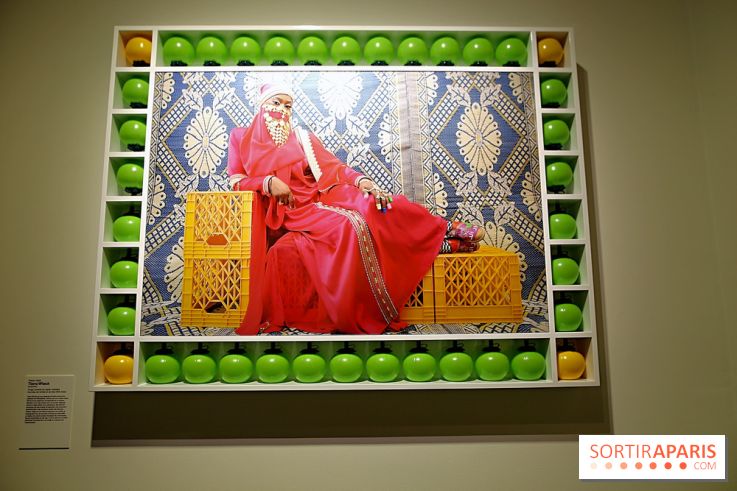 Hassan Hajjaj : nos photos de son exposition à voir à la Cité de la musique