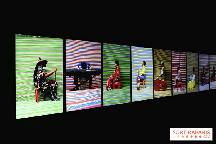 Hassan Hajjaj : nos photos de son exposition à voir à la Cité de la musique