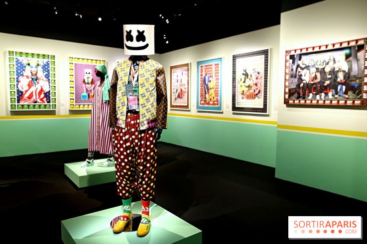 Hassan Hajjaj : nos photos de son exposition à voir à la Cité de la musique