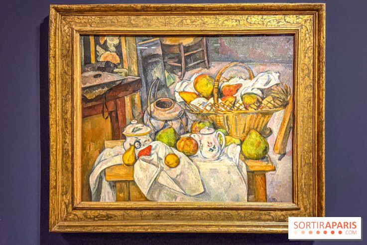 Exposition Cezanne et nous au Grand Palais