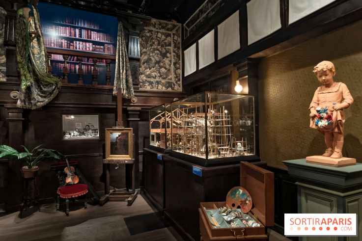 Lady Liberté : le musée des Arts et Métiers raconte la construction de la statue dans une exposition immersive