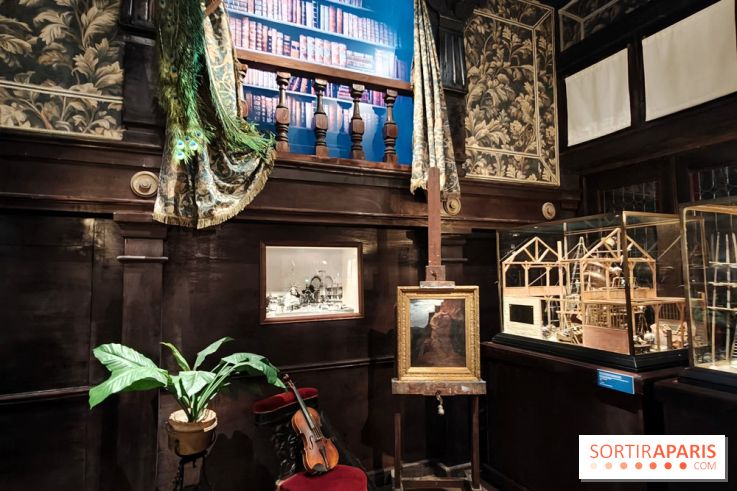 Lady Liberté : le musée des Arts et Métiers raconte la construction de la statue dans une exposition immersive