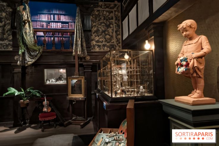 Lady Liberté : le musée des Arts et Métiers raconte la construction de la statue dans une exposition immersive