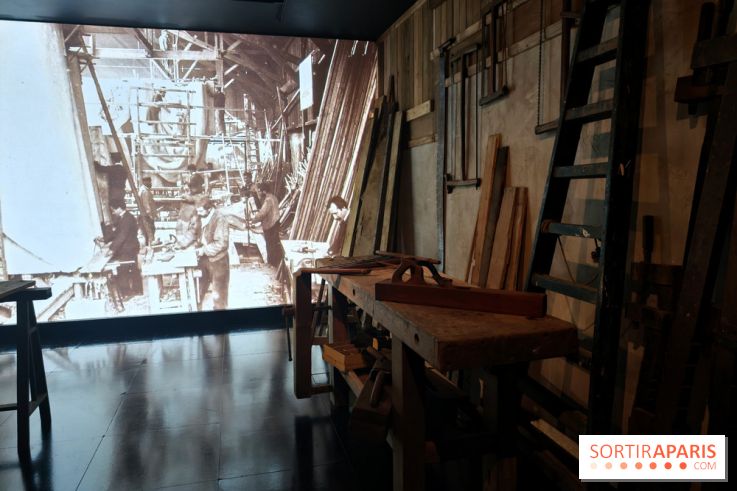 Lady Liberté : le musée des Arts et Métiers raconte la construction de la statue dans une exposition immersive
