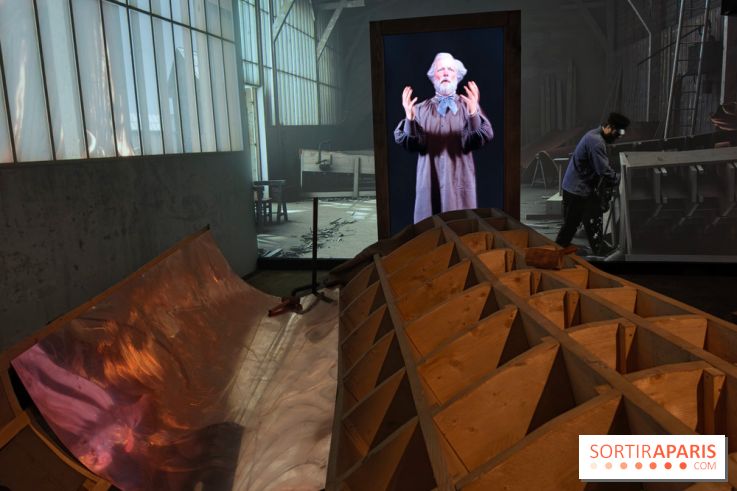 Lady Liberté : le musée des Arts et Métiers raconte la construction de la statue dans une exposition immersive